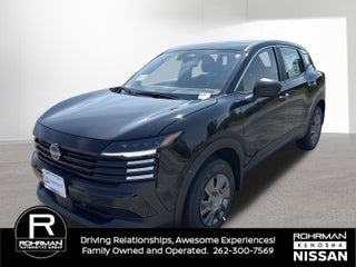 2026 Nissan Kicks S