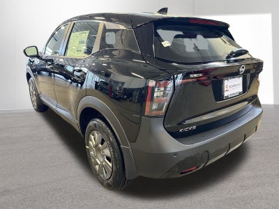 2026 Nissan Kicks S
