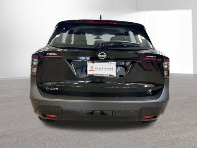 2026 Nissan Kicks S