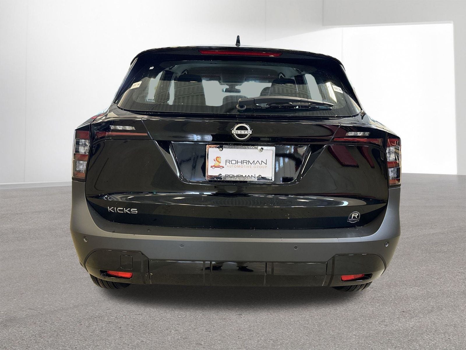 2026 Nissan Kicks S