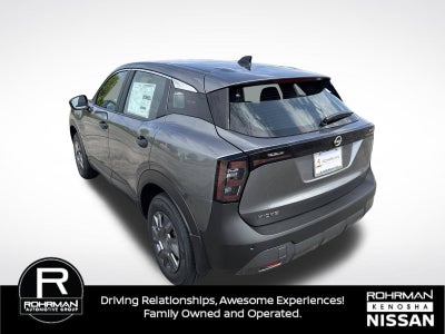 2026 Nissan Kicks S