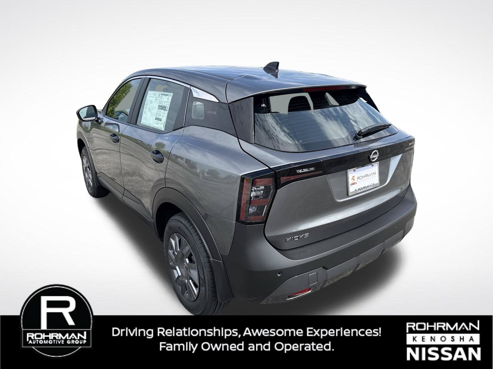 2026 Nissan Kicks S
