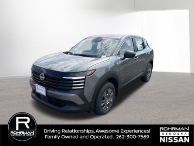 2026 Nissan Kicks S