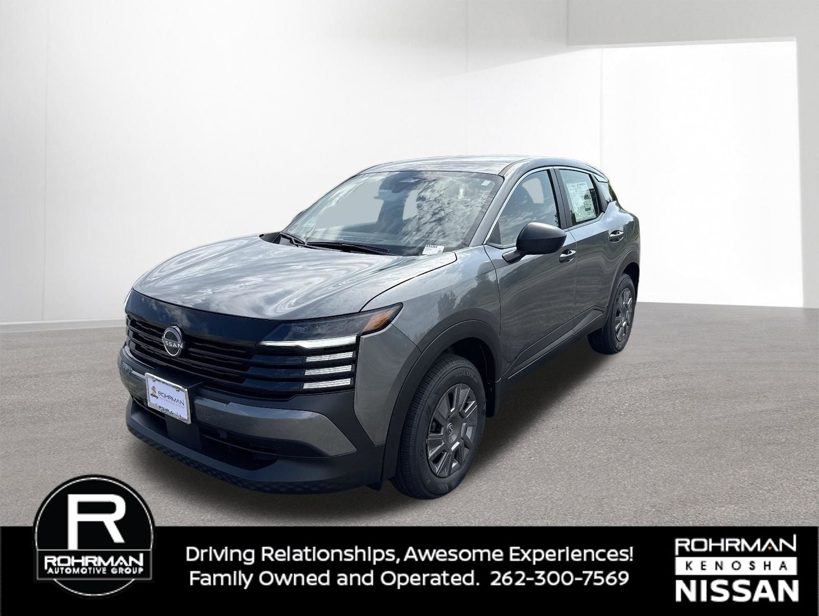2026 Nissan Kicks S