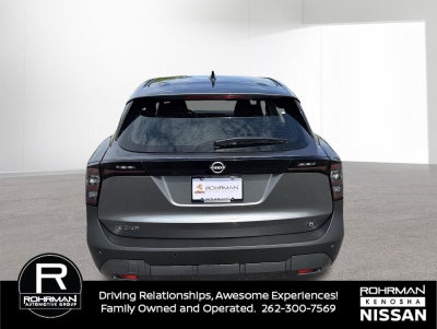 2026 Nissan Kicks S