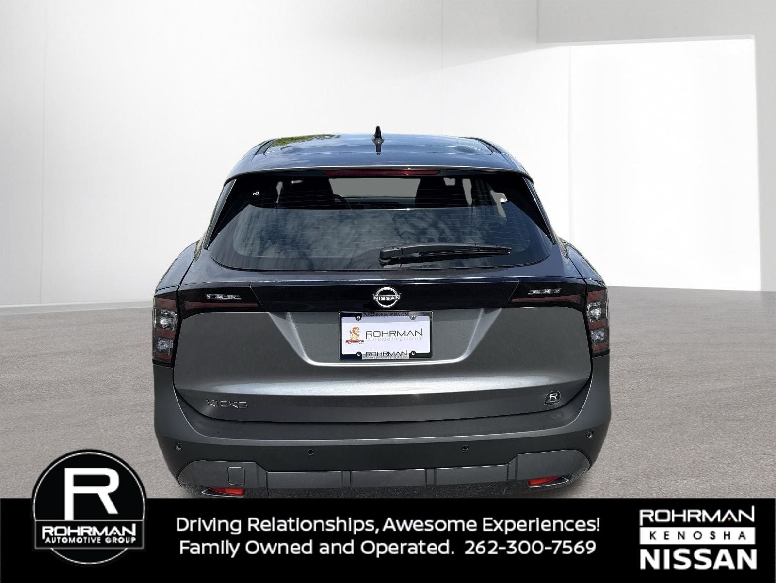 2026 Nissan Kicks S