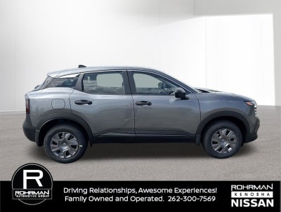 2026 Nissan Kicks S