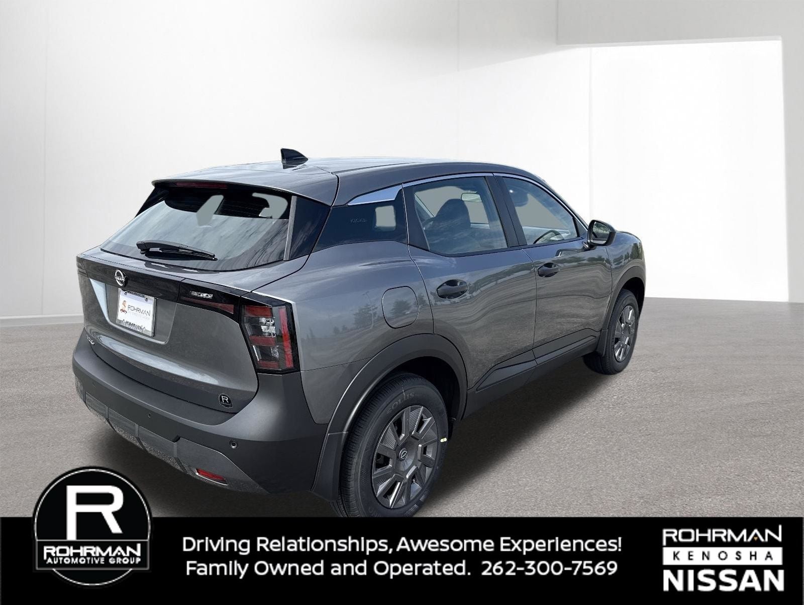 2026 Nissan Kicks S