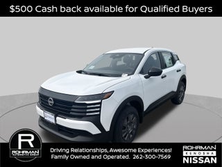 2026 Nissan Kicks S