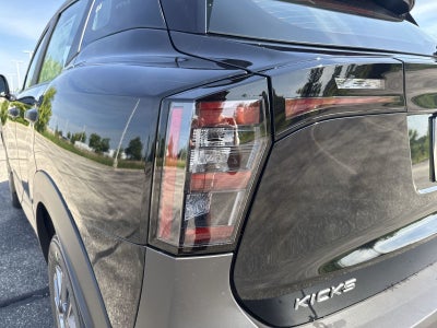 2026 Nissan Kicks S