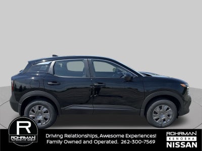 2026 Nissan Kicks S