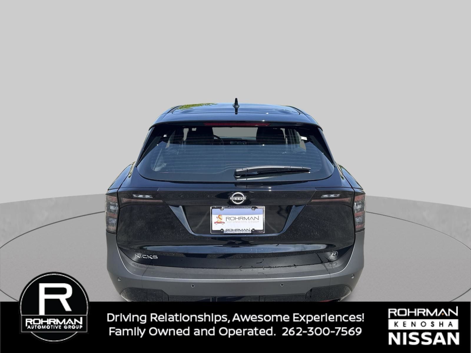 2026 Nissan Kicks S