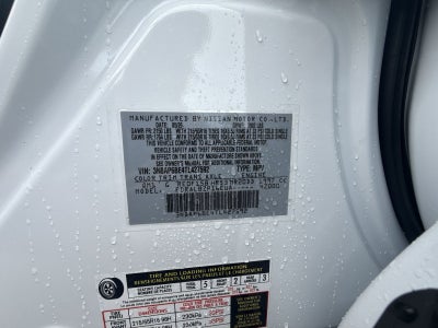 2026 Nissan Kicks S