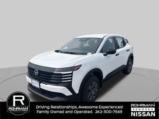 2026 Nissan Kicks S