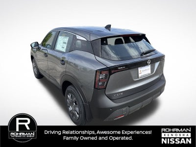 2026 Nissan Kicks S