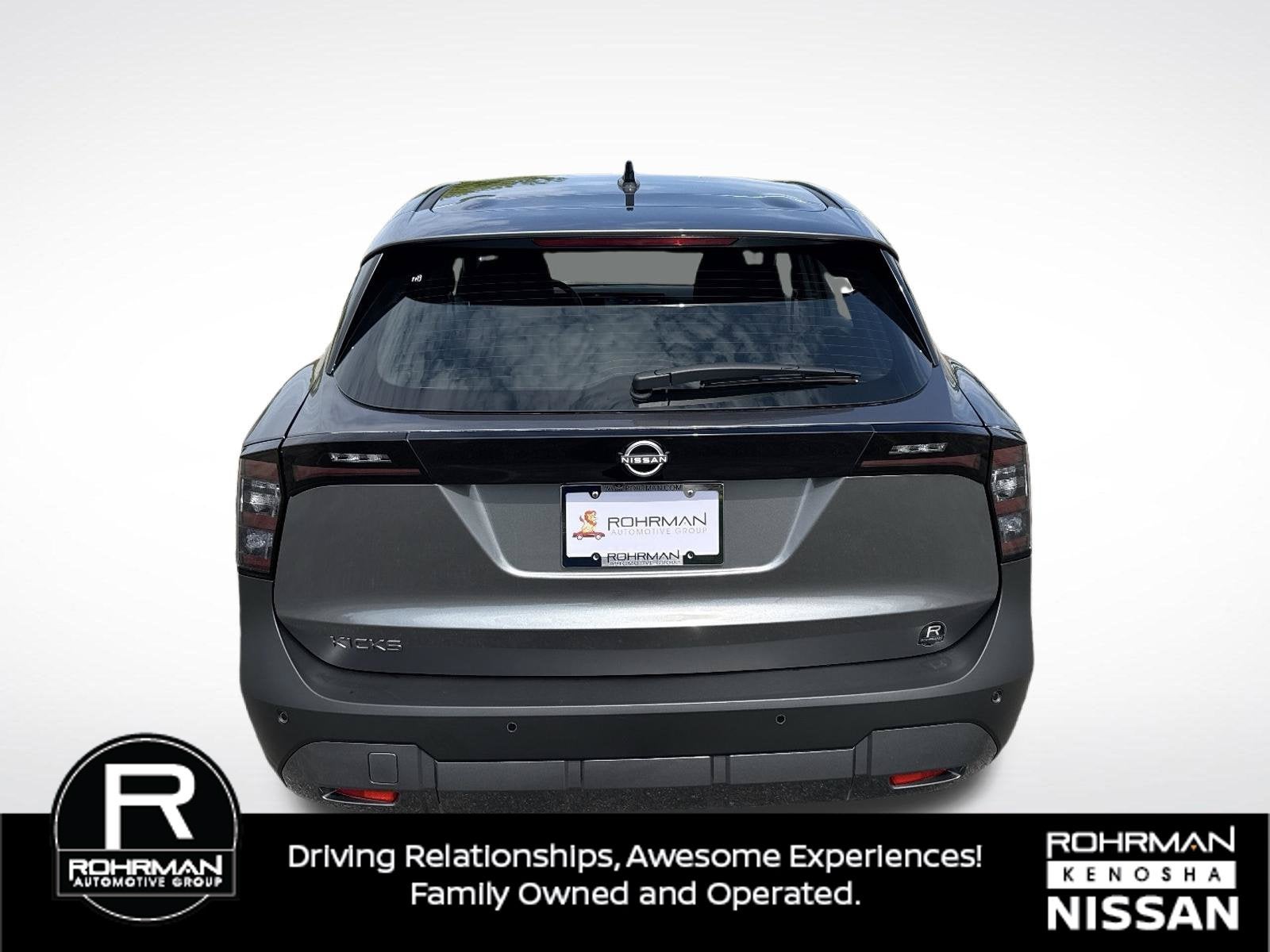 2026 Nissan Kicks S