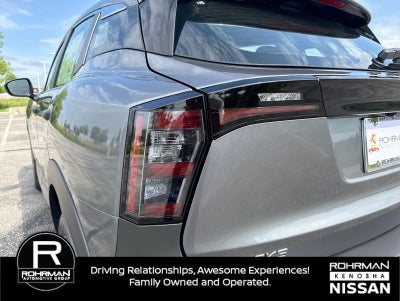 2026 Nissan Kicks S