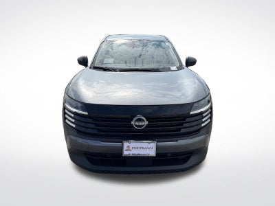 2026 Nissan Kicks S
