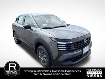 2026 Nissan Kicks S