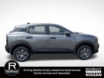 2026 Nissan Kicks S