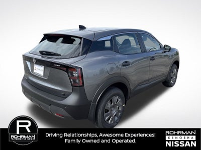2026 Nissan Kicks S