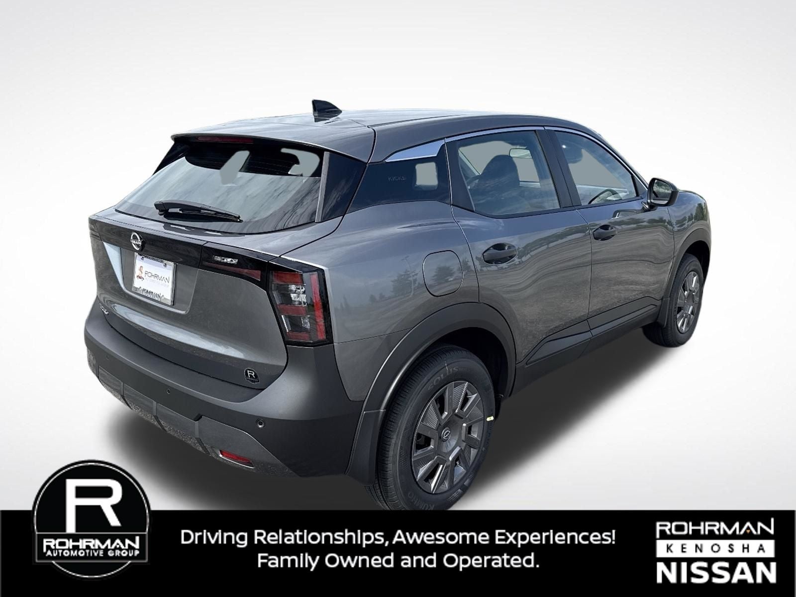 2026 Nissan Kicks S