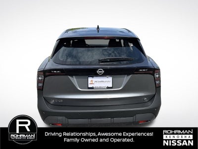 2026 Nissan Kicks S