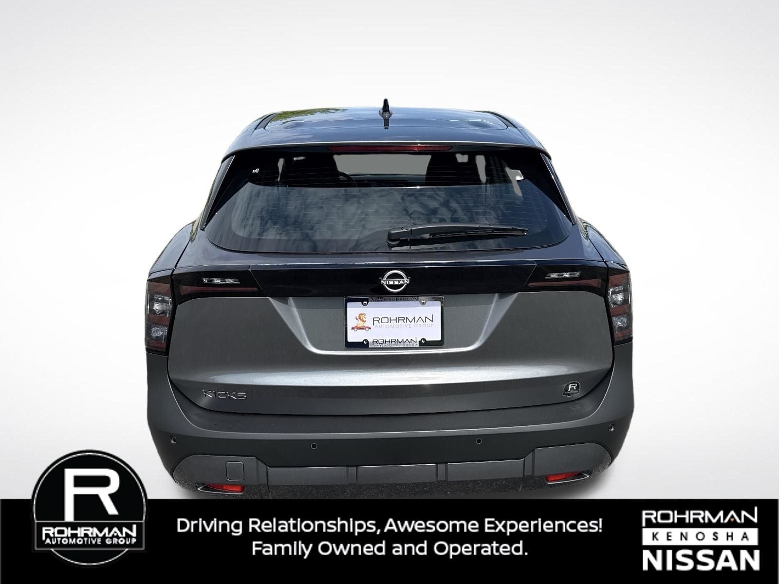 2026 Nissan Kicks S