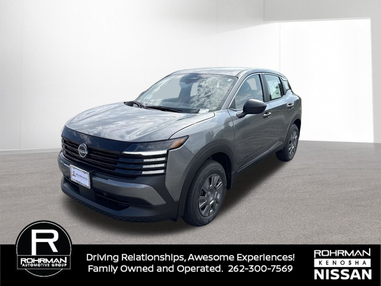 2026 Nissan Kicks S