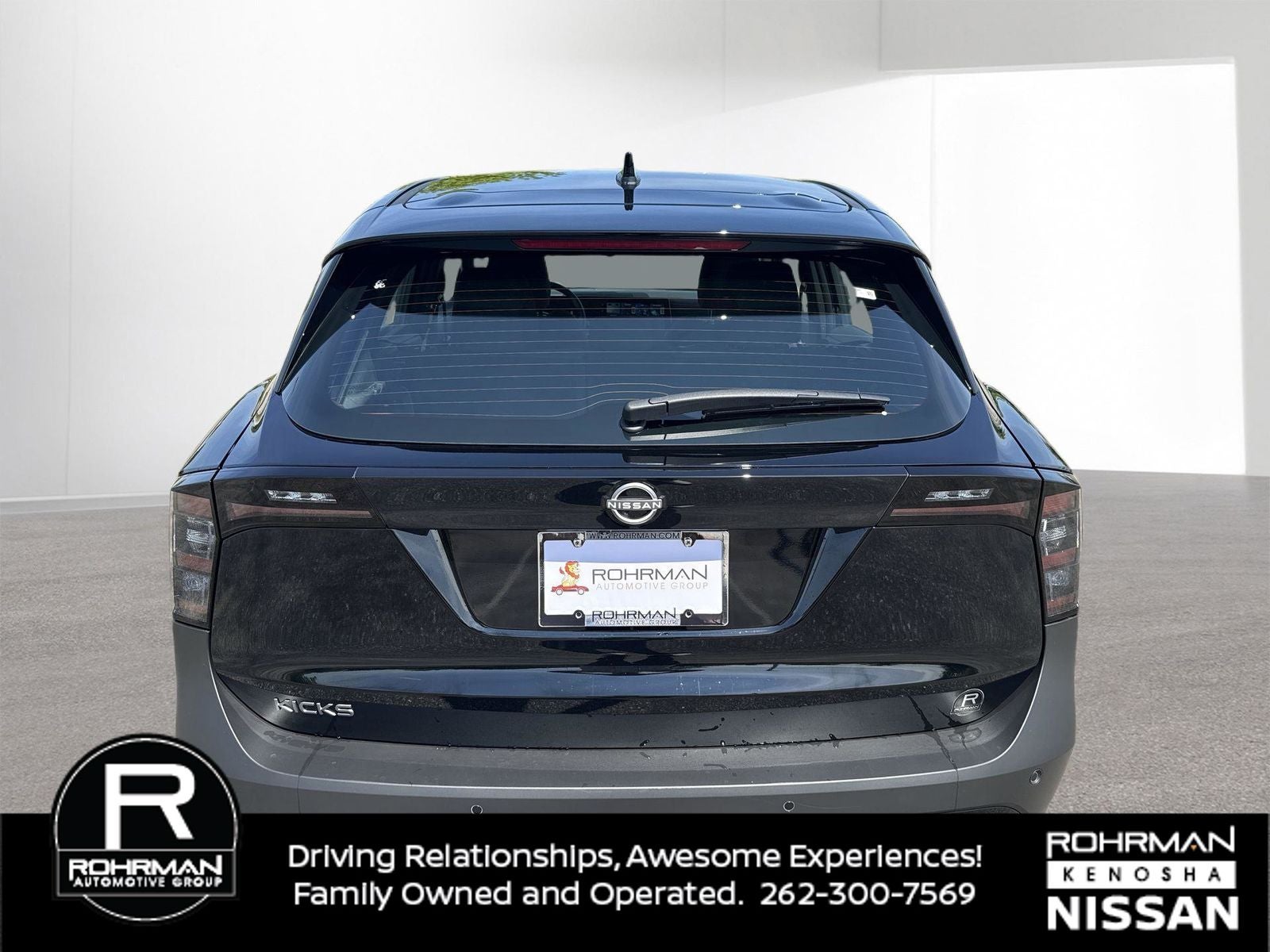 2026 Nissan Kicks S