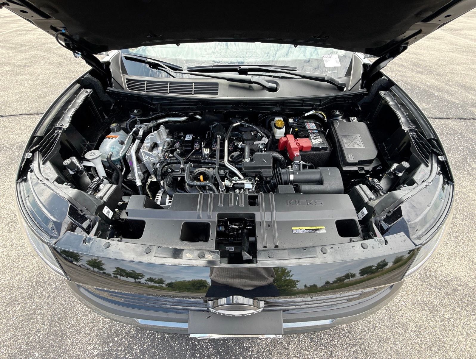 2026 Nissan Kicks S