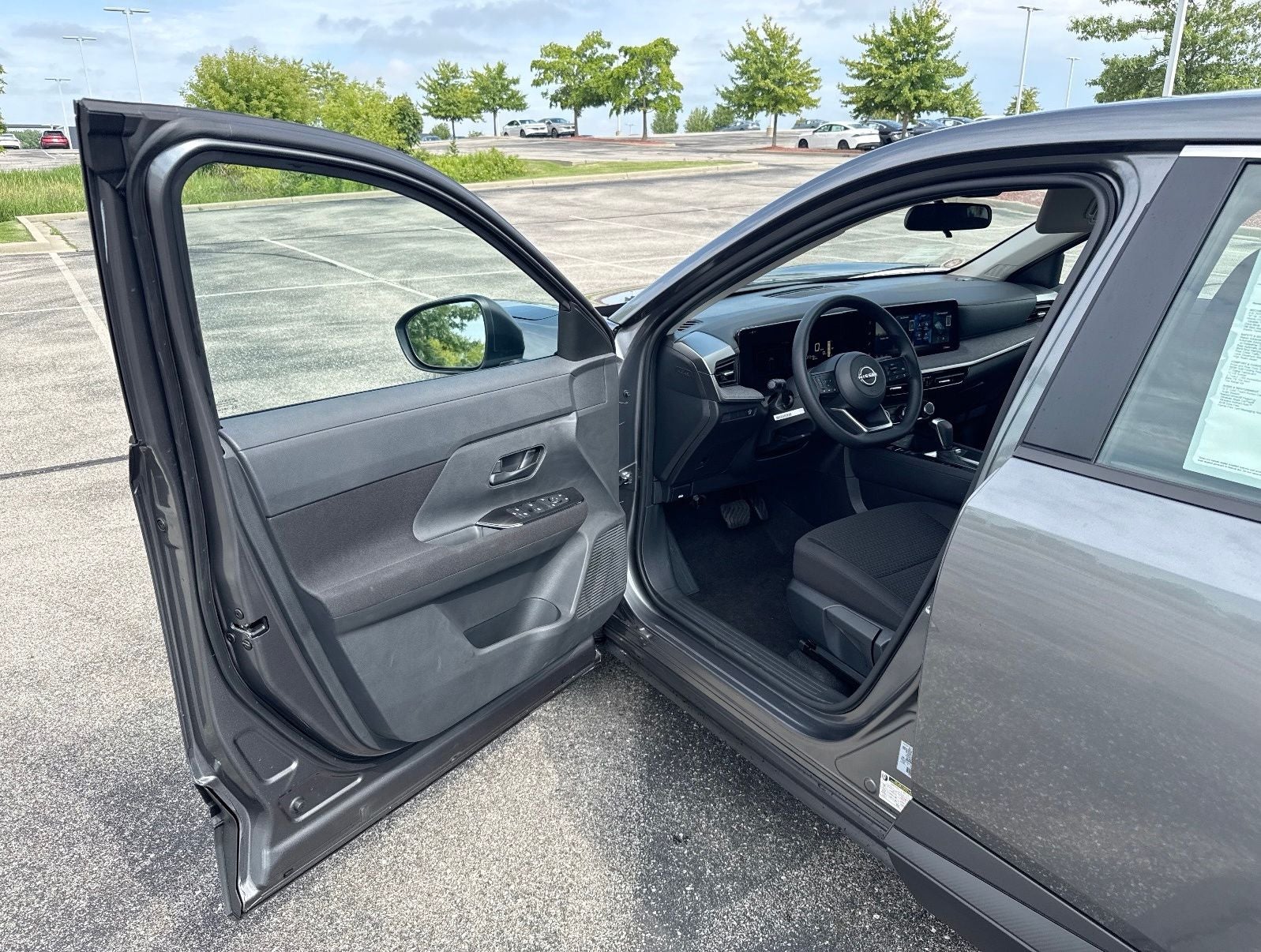 2026 Nissan Kicks S