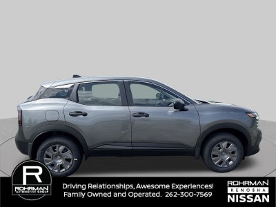 2026 Nissan Kicks S