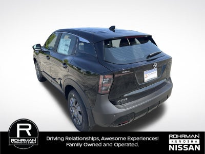 2026 Nissan Kicks S
