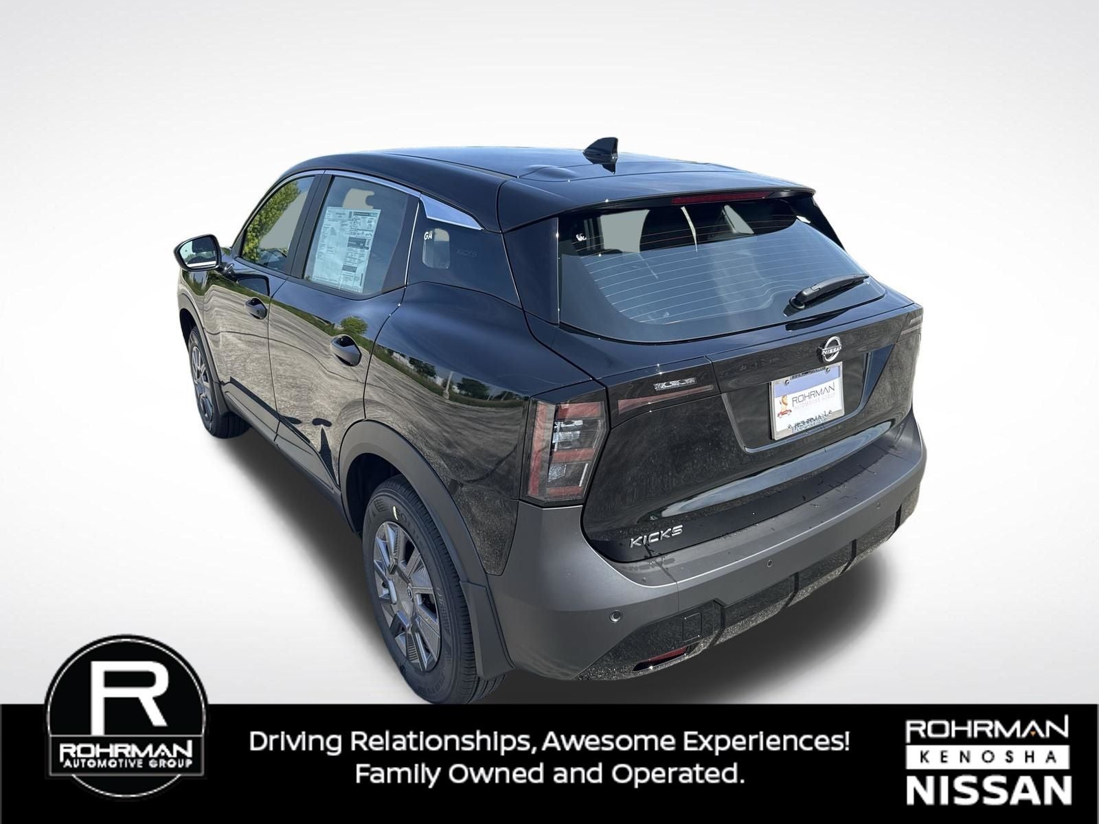 2026 Nissan Kicks S