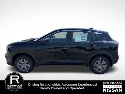 2026 Nissan Kicks S