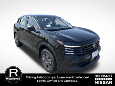 2026 Nissan Kicks S