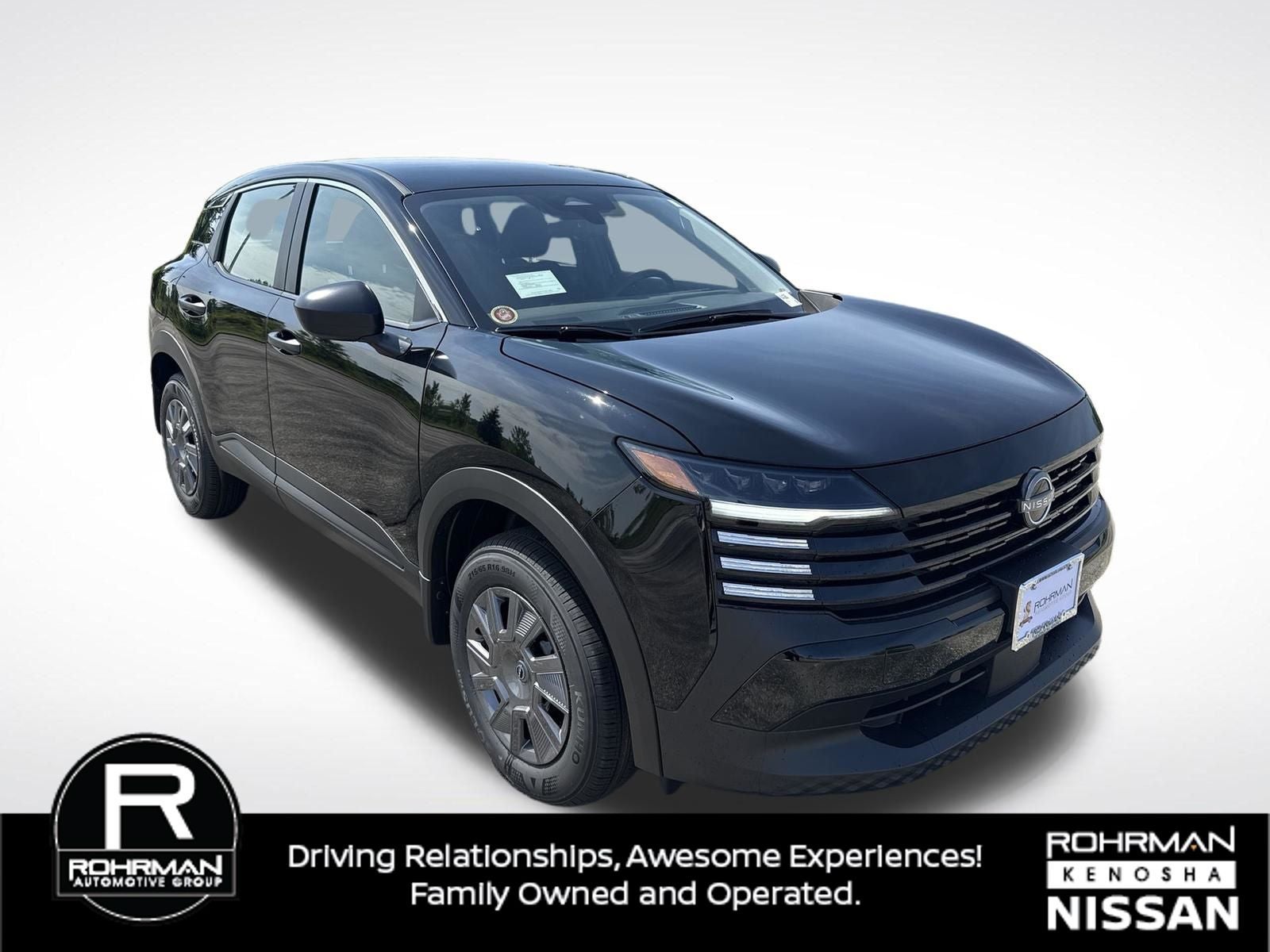 2026 Nissan Kicks S