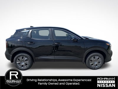 2026 Nissan Kicks S