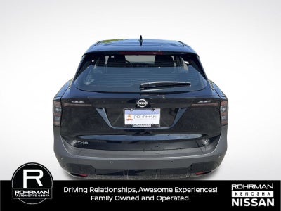 2026 Nissan Kicks S