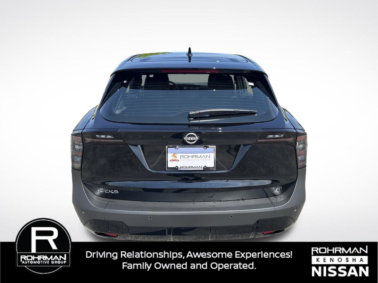 2026 Nissan Kicks S