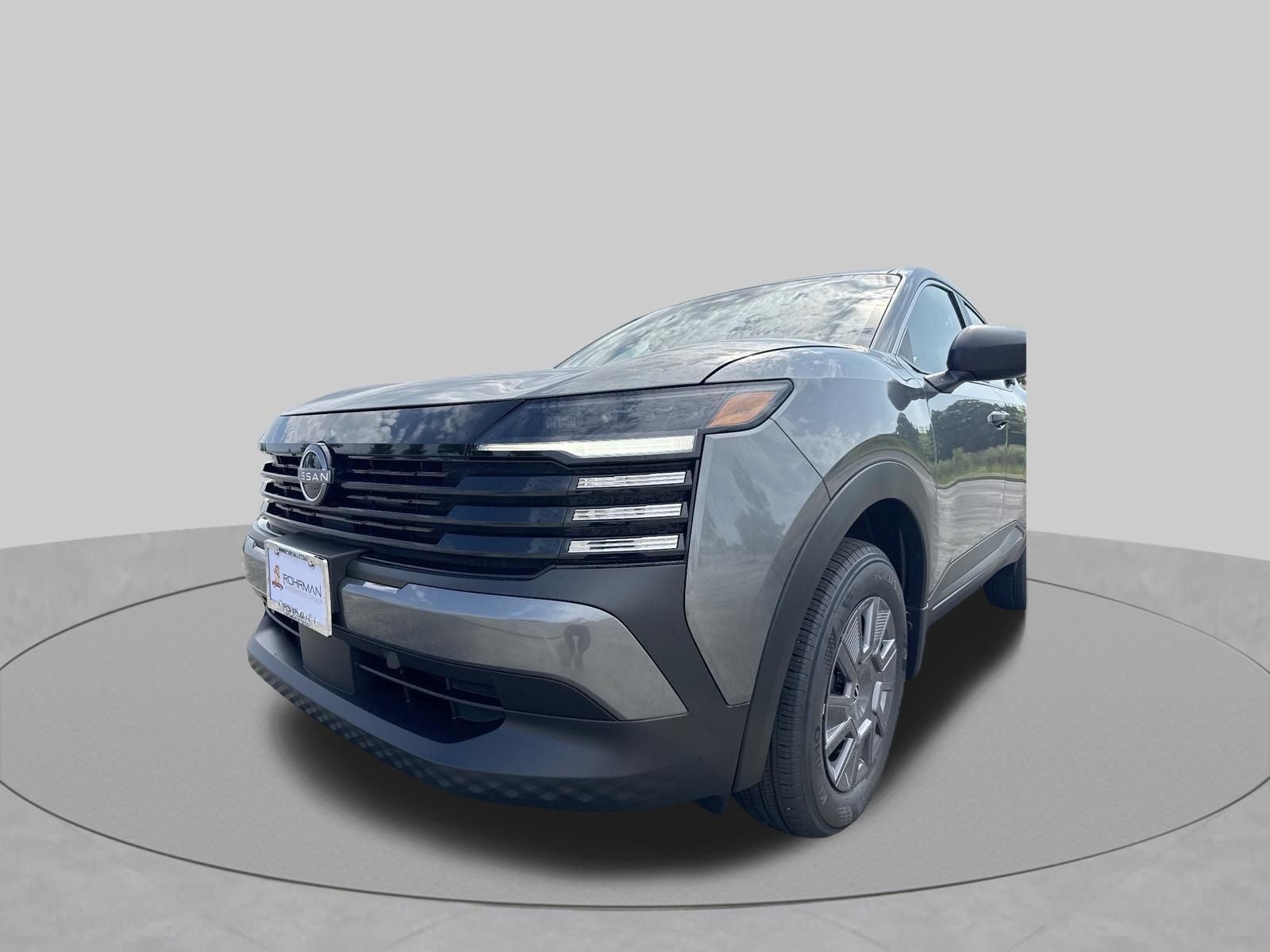 2026 Nissan Kicks S