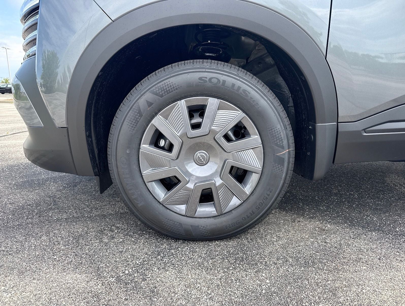 2026 Nissan Kicks S