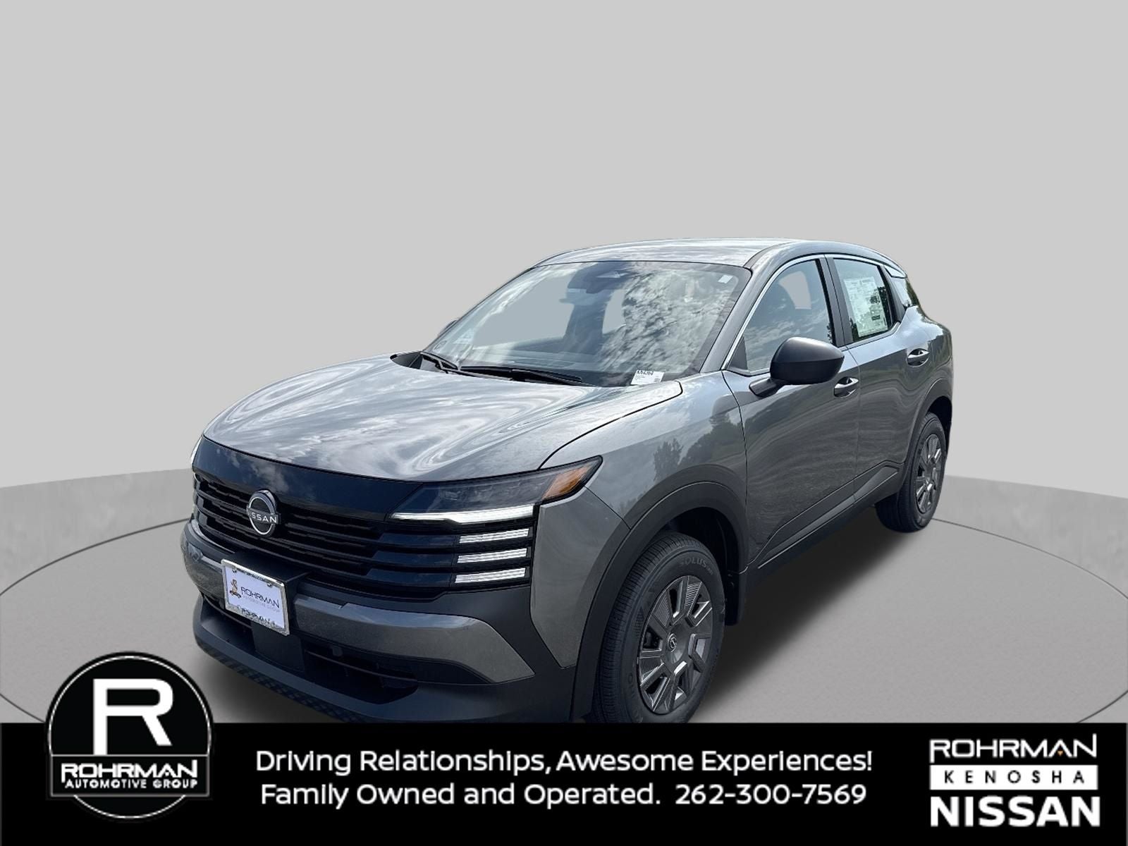 2026 Nissan Kicks S