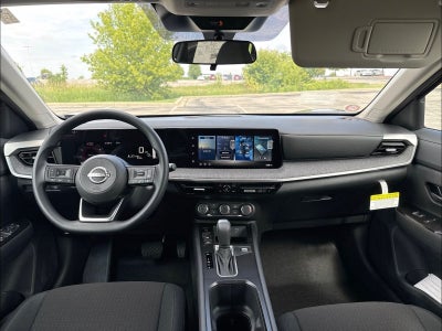 2026 Nissan Kicks S