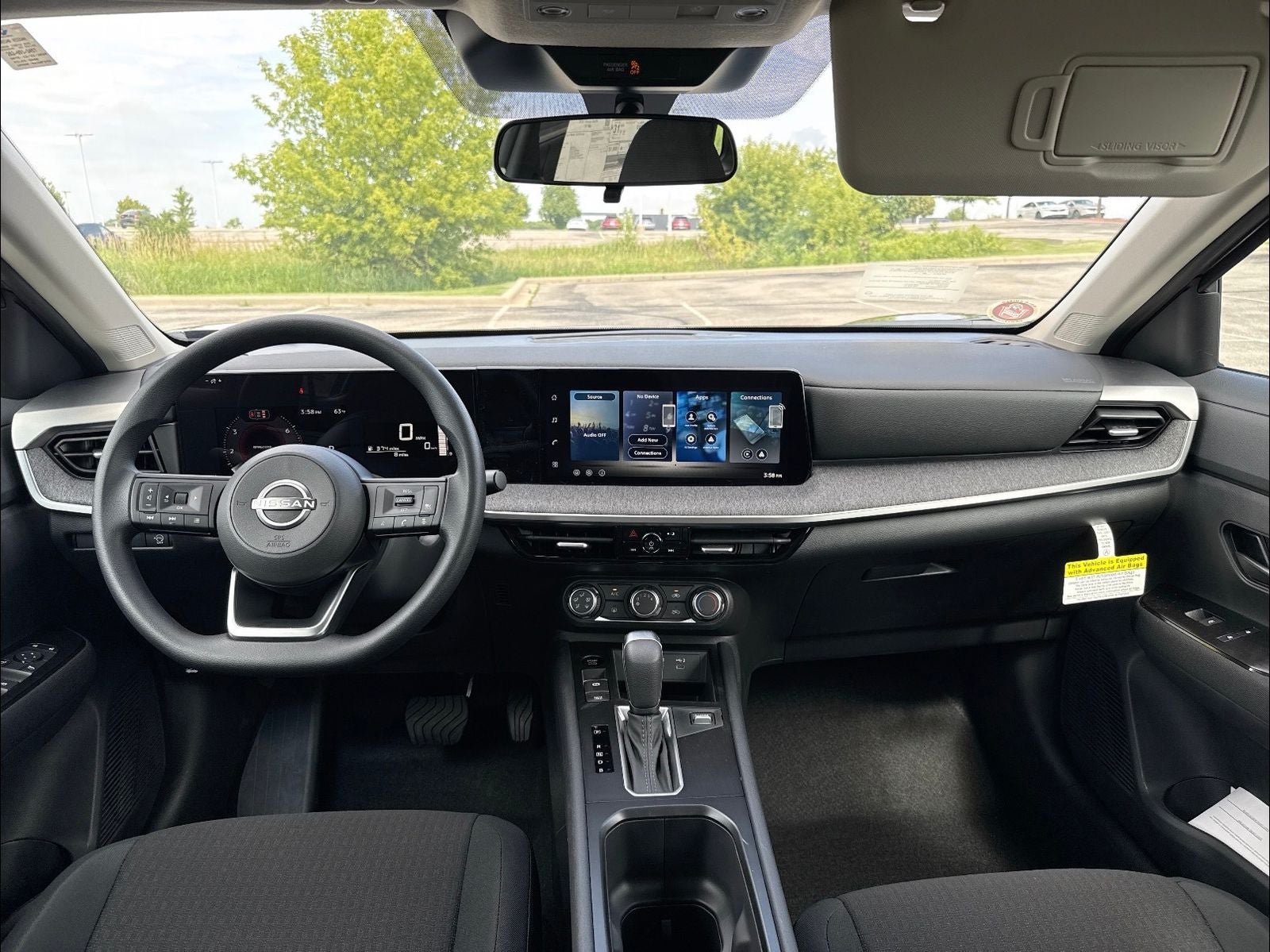 2026 Nissan Kicks S
