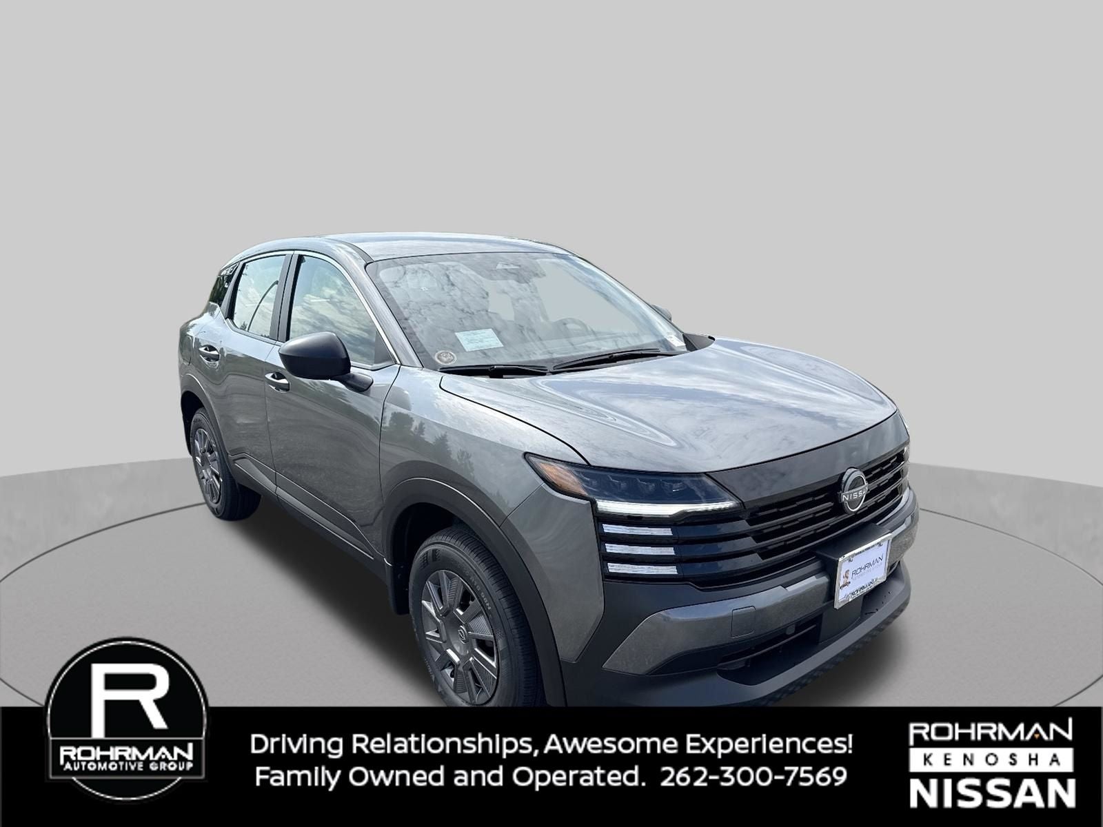 2026 Nissan Kicks S