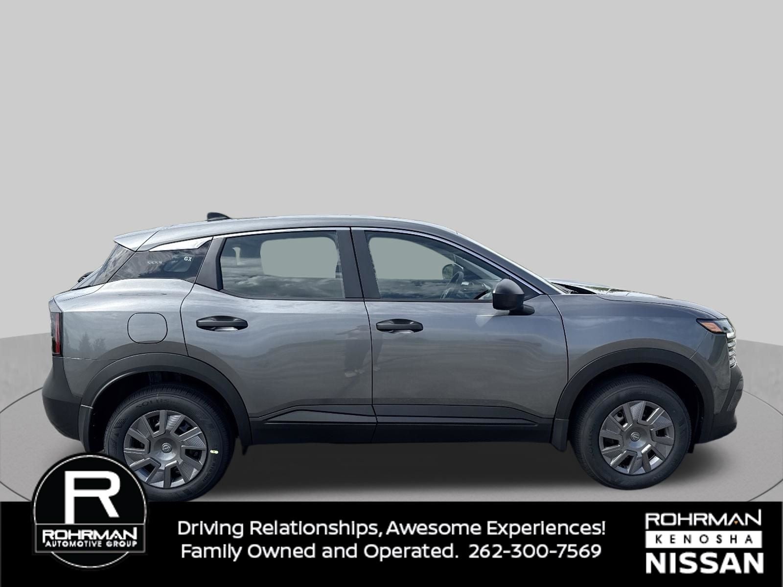 2026 Nissan Kicks S