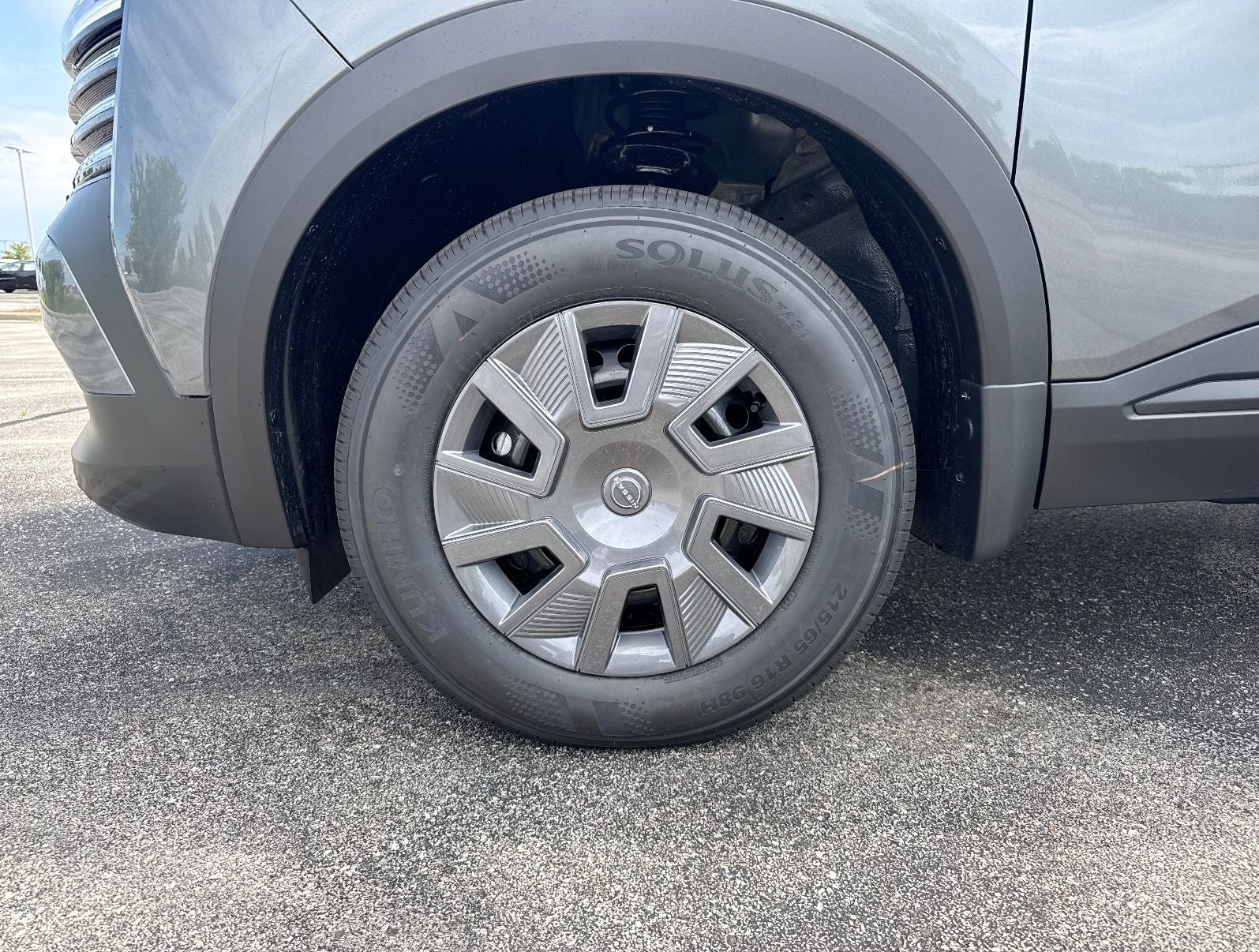 2026 Nissan Kicks S