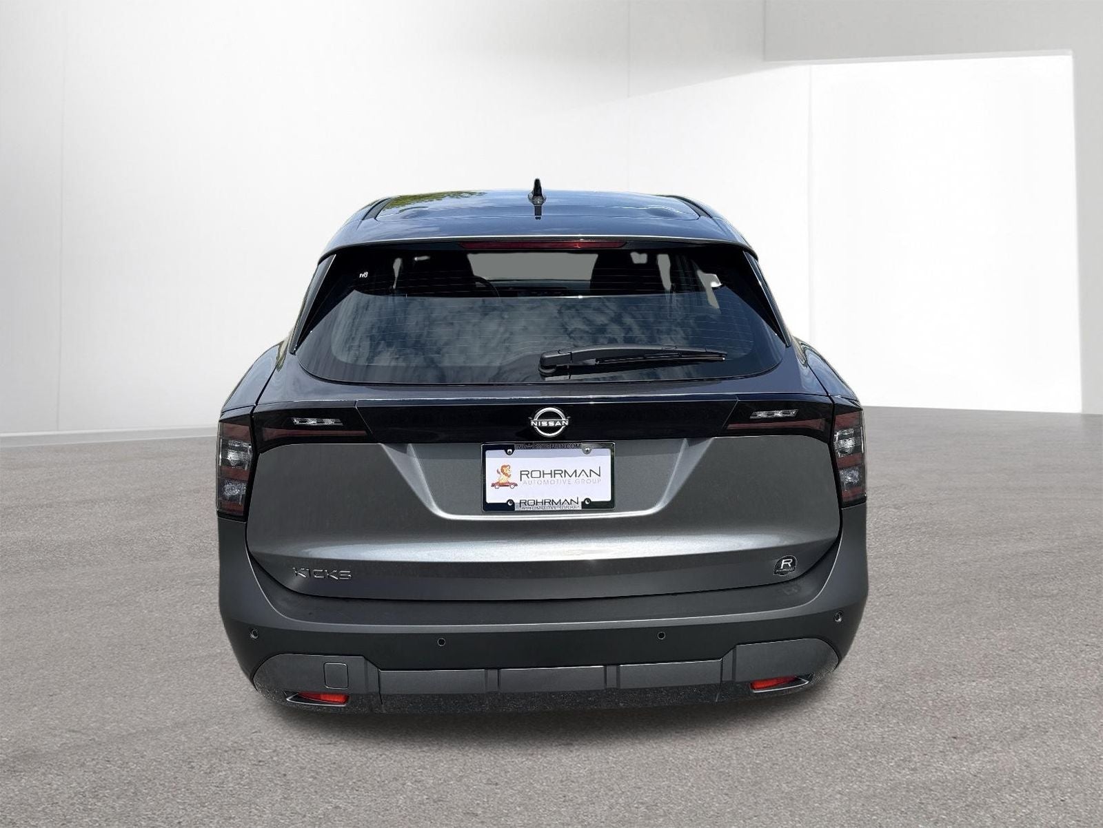 2026 Nissan Kicks S